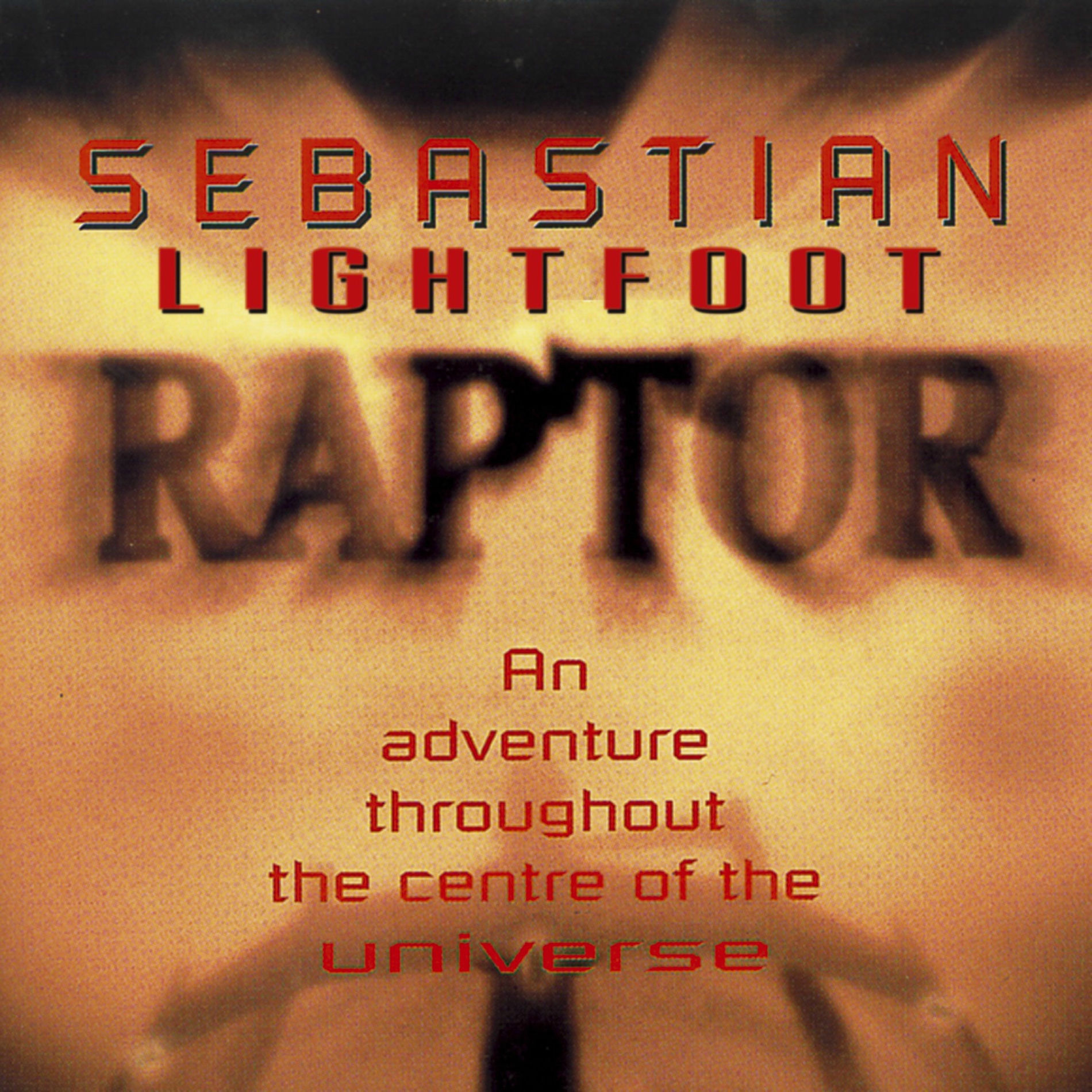 Album cover of Raptor
