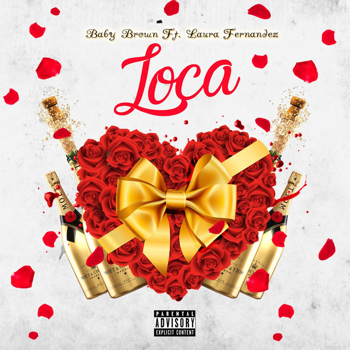 Album cover of Loca