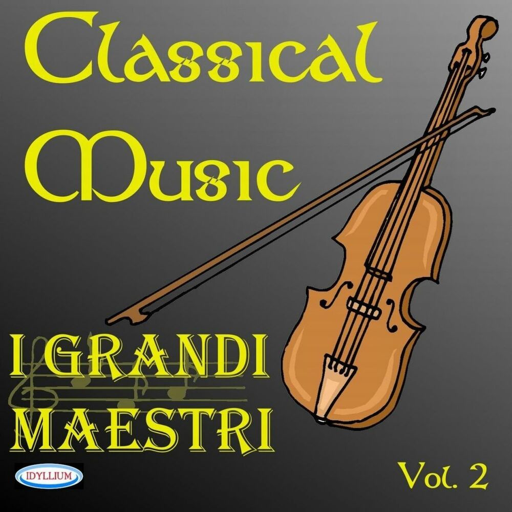 Picture of I grandi maestri: classical music vol.2