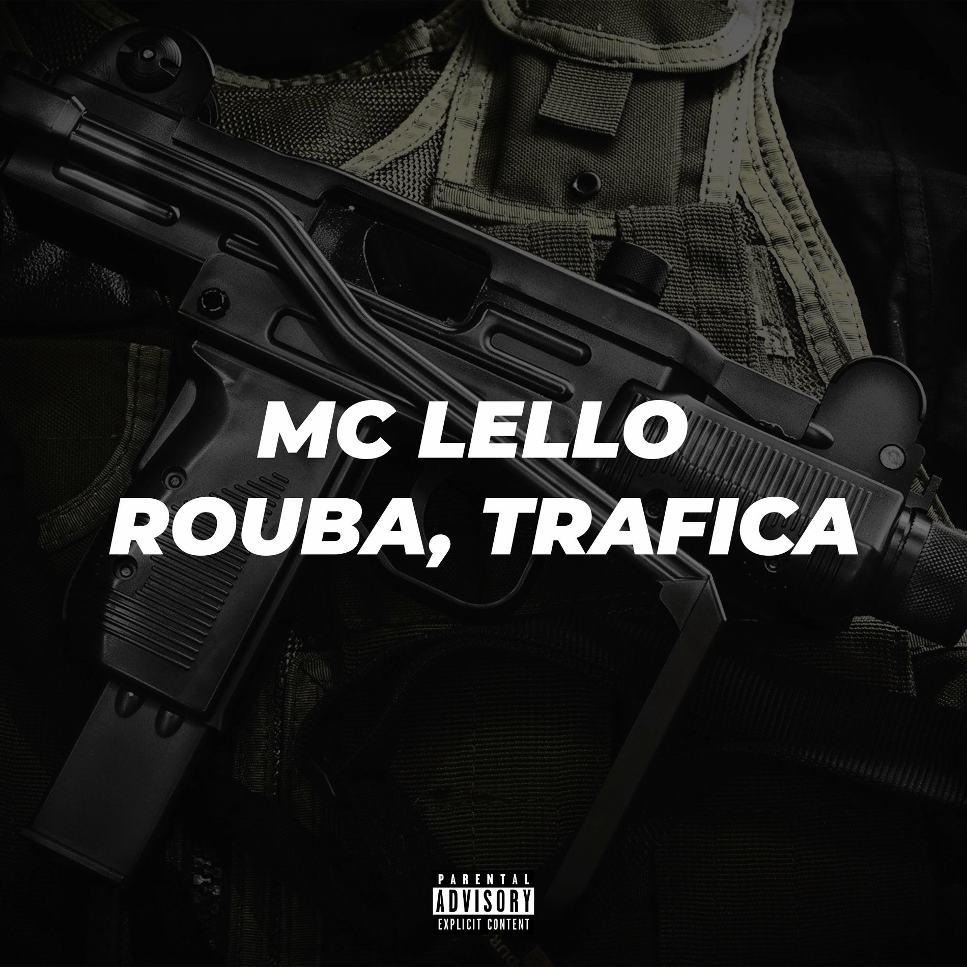 Album cover of Rouba, Trafica