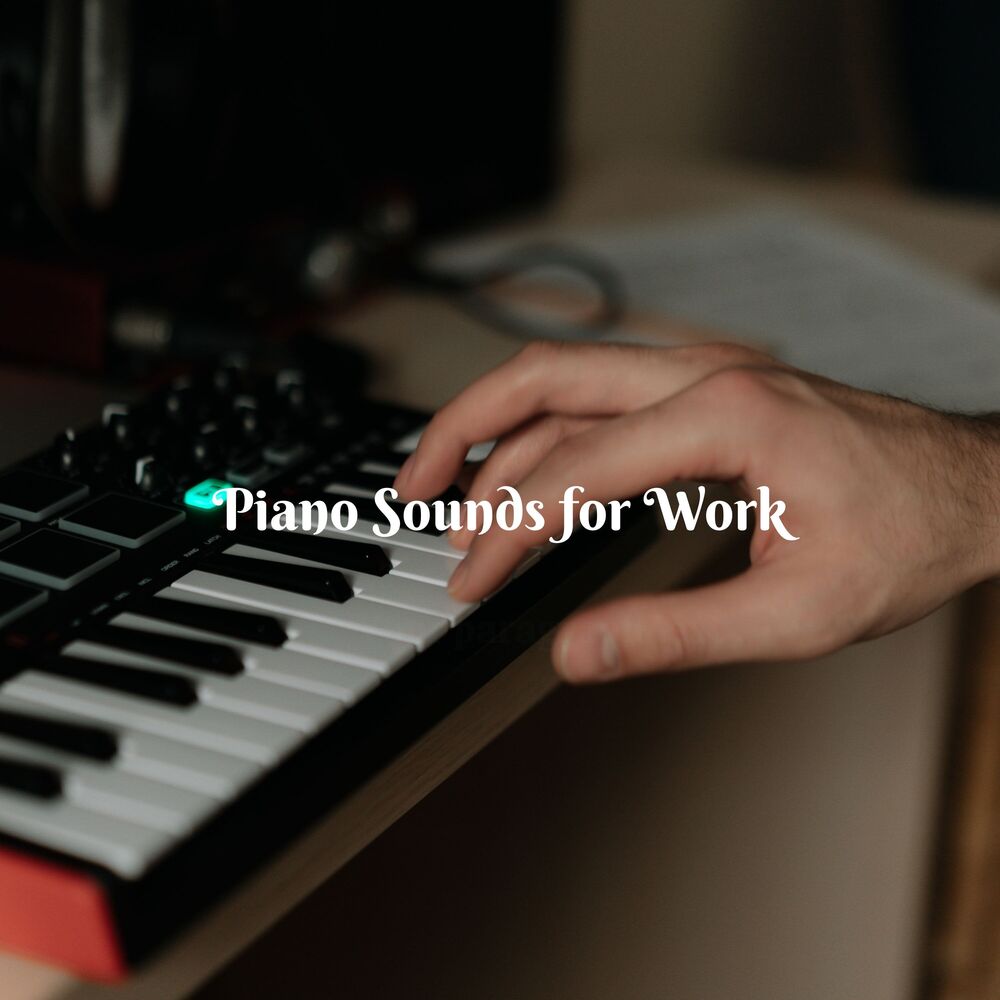 Picture of Piano Sounds for Work