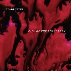 Cover of Fall of the Big Screen