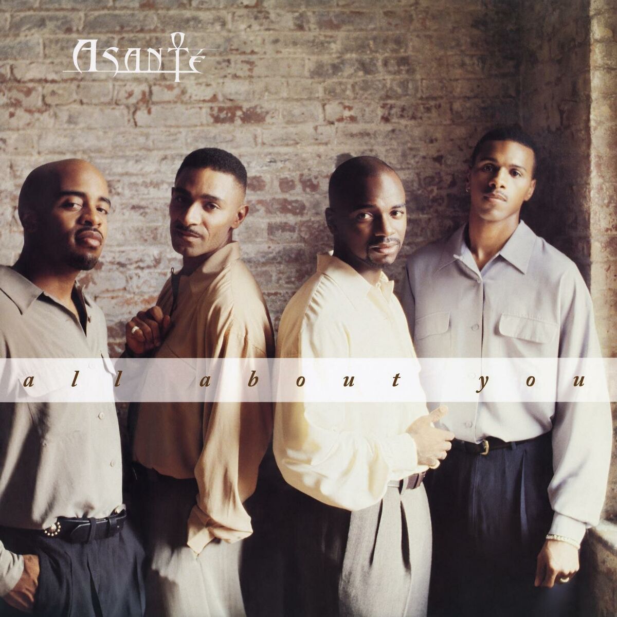 Album cover of All About You