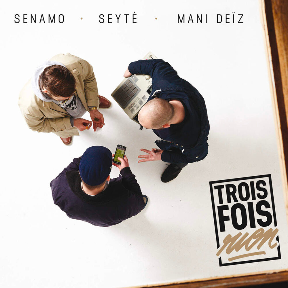 Picture of Trois fois rien
