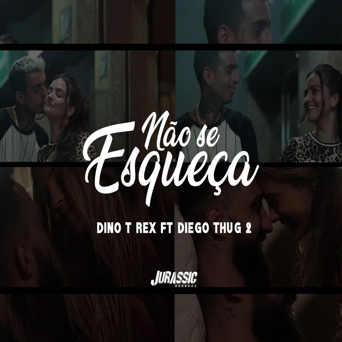 Album cover of Não Se Esqueça