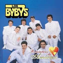 Cover of Romanticos De América