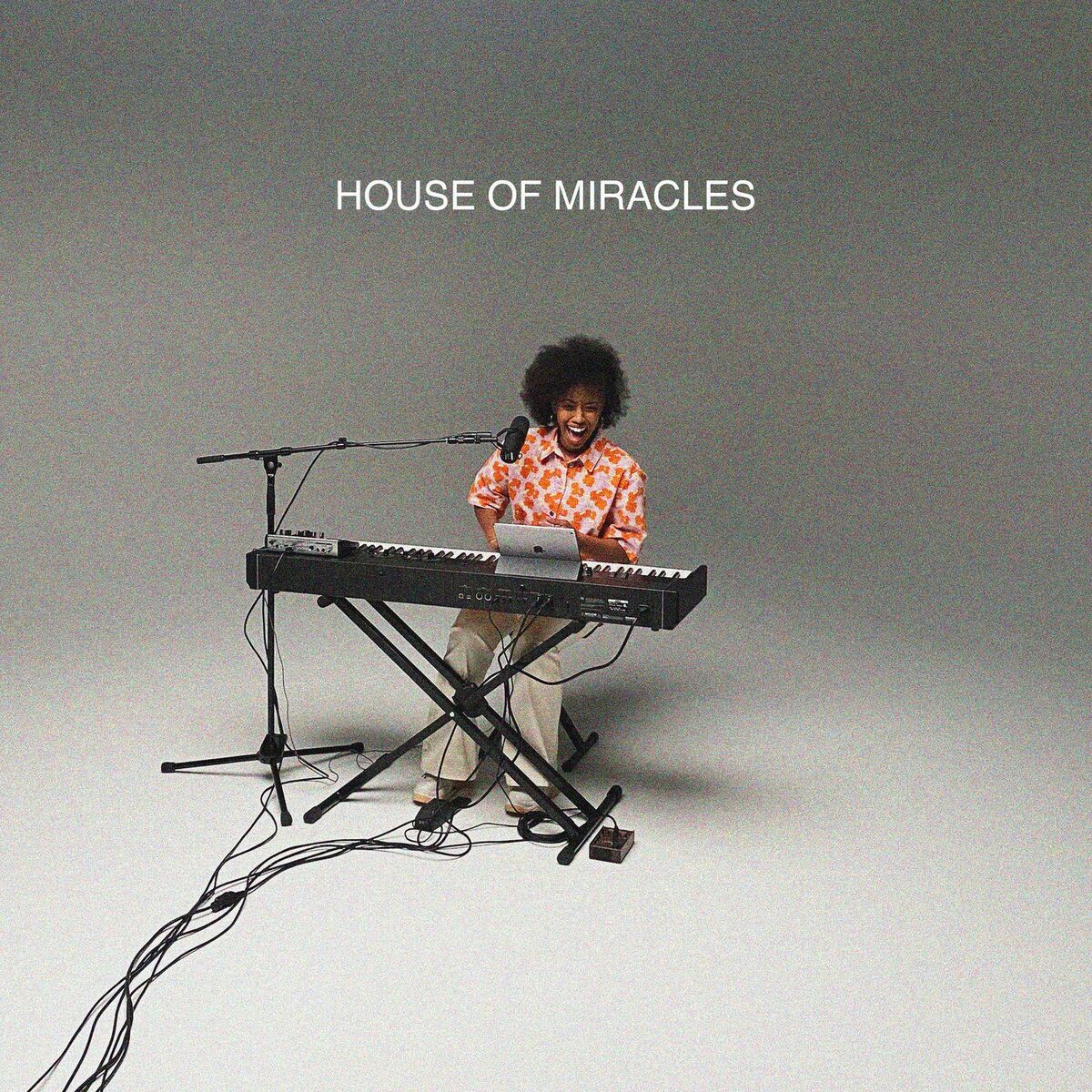 Album cover of House of Miracles (Song Session)