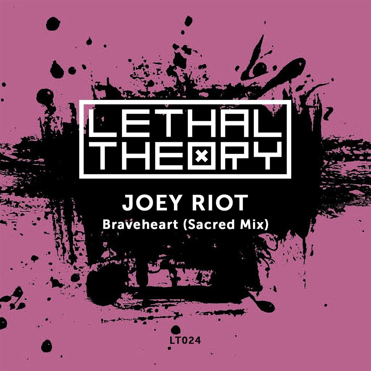Album cover of Braveheart (Sacred Mix)