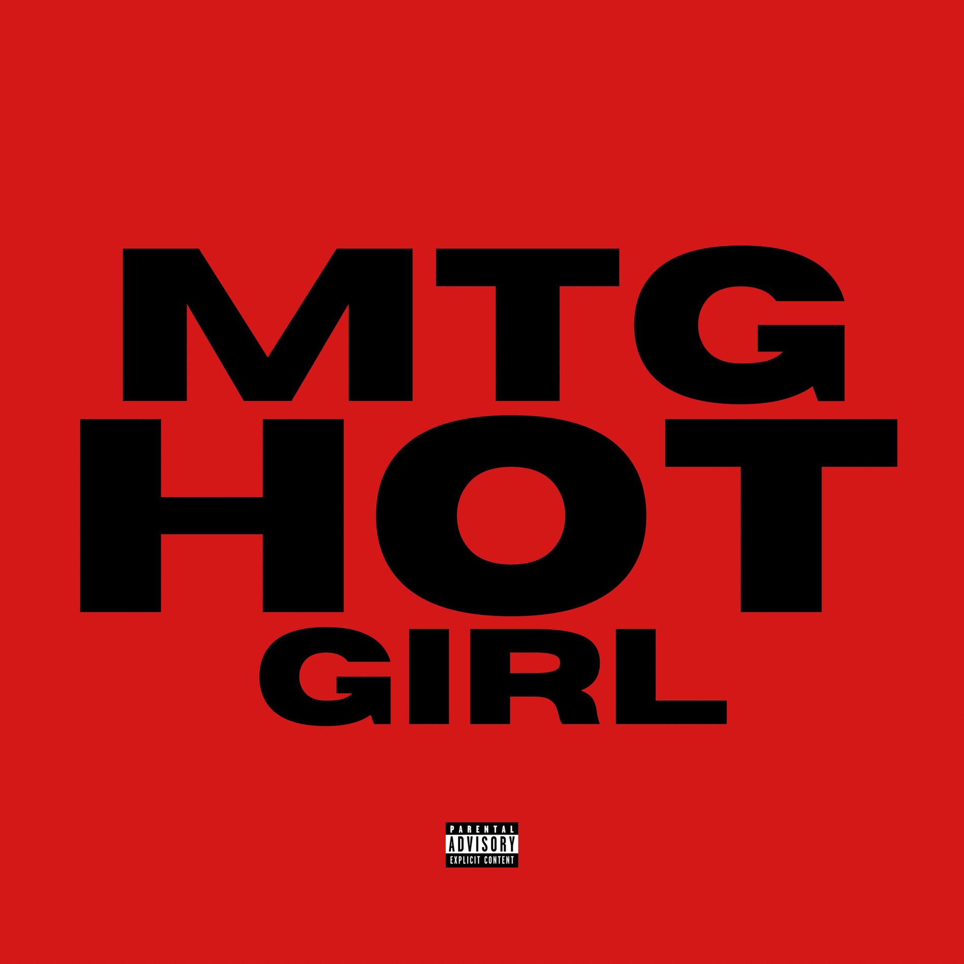 Album cover of MTG Hot Girl