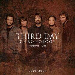 Cover of Chronology, Volume Two: 2001-2006
