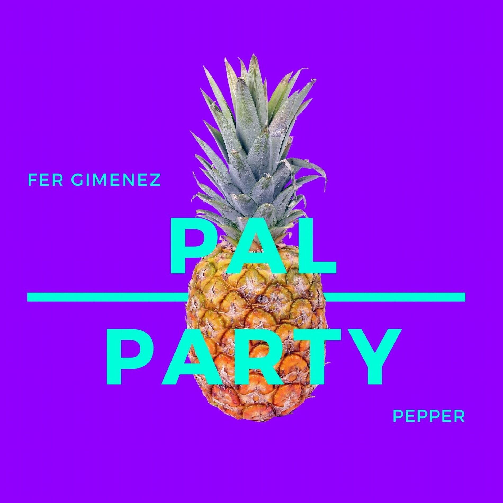 Album cover of Pal Party (feat. Peipper)