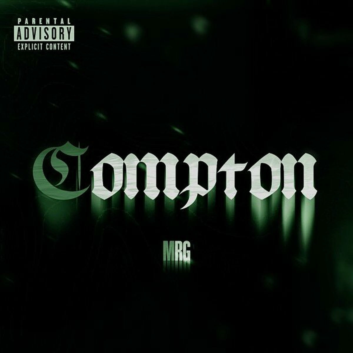 Album cover of Compton