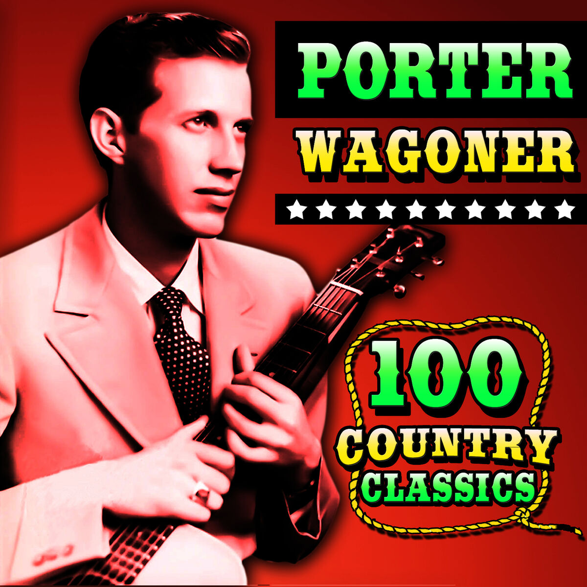 Album cover of 100 Country Essentials
