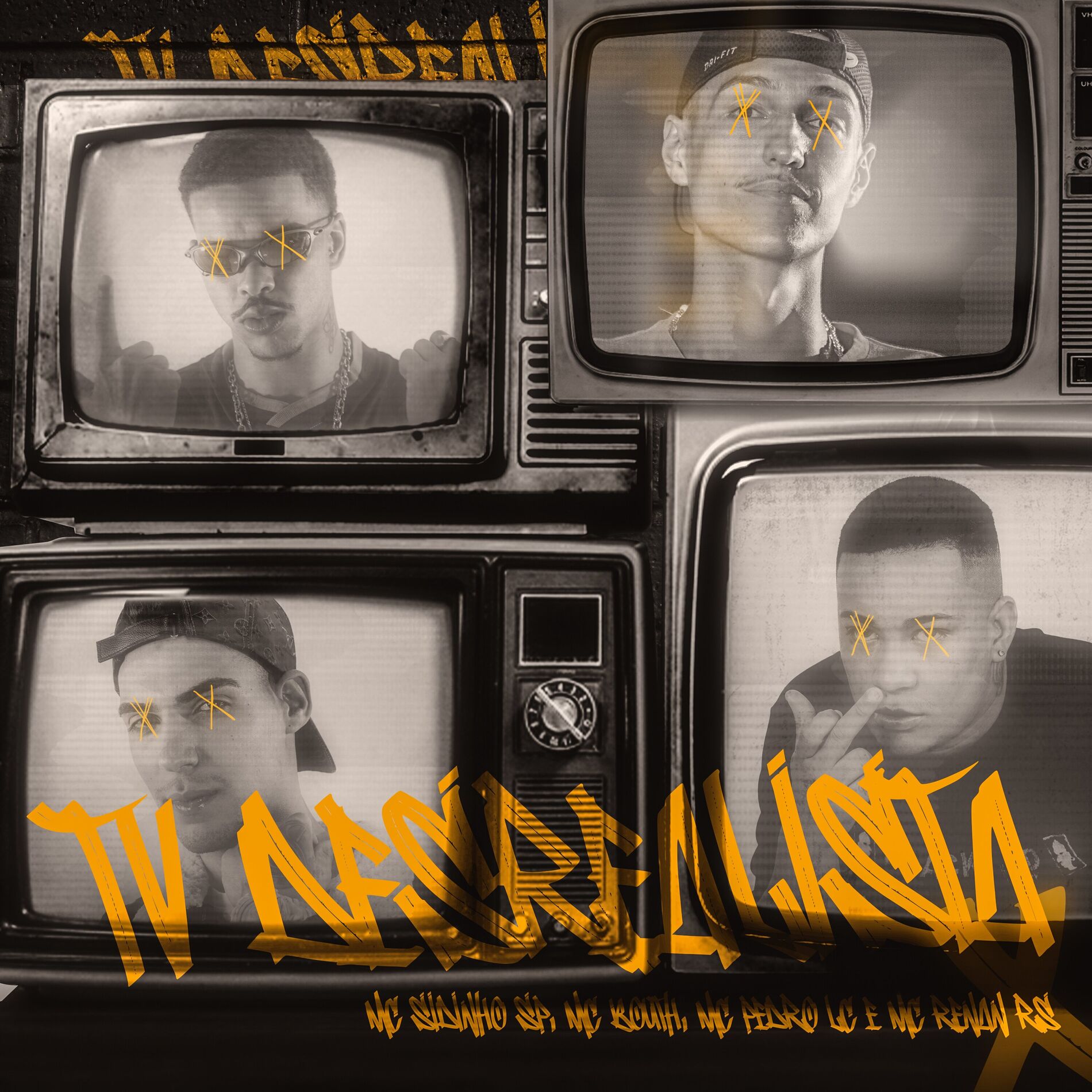 Album cover of TV Desrealista