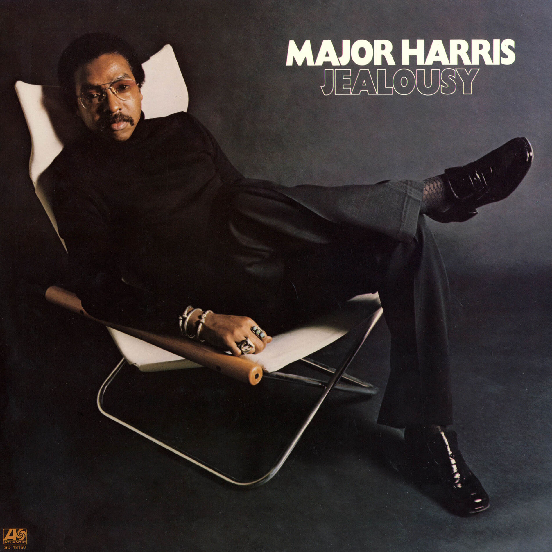 Album cover of Jealousy
