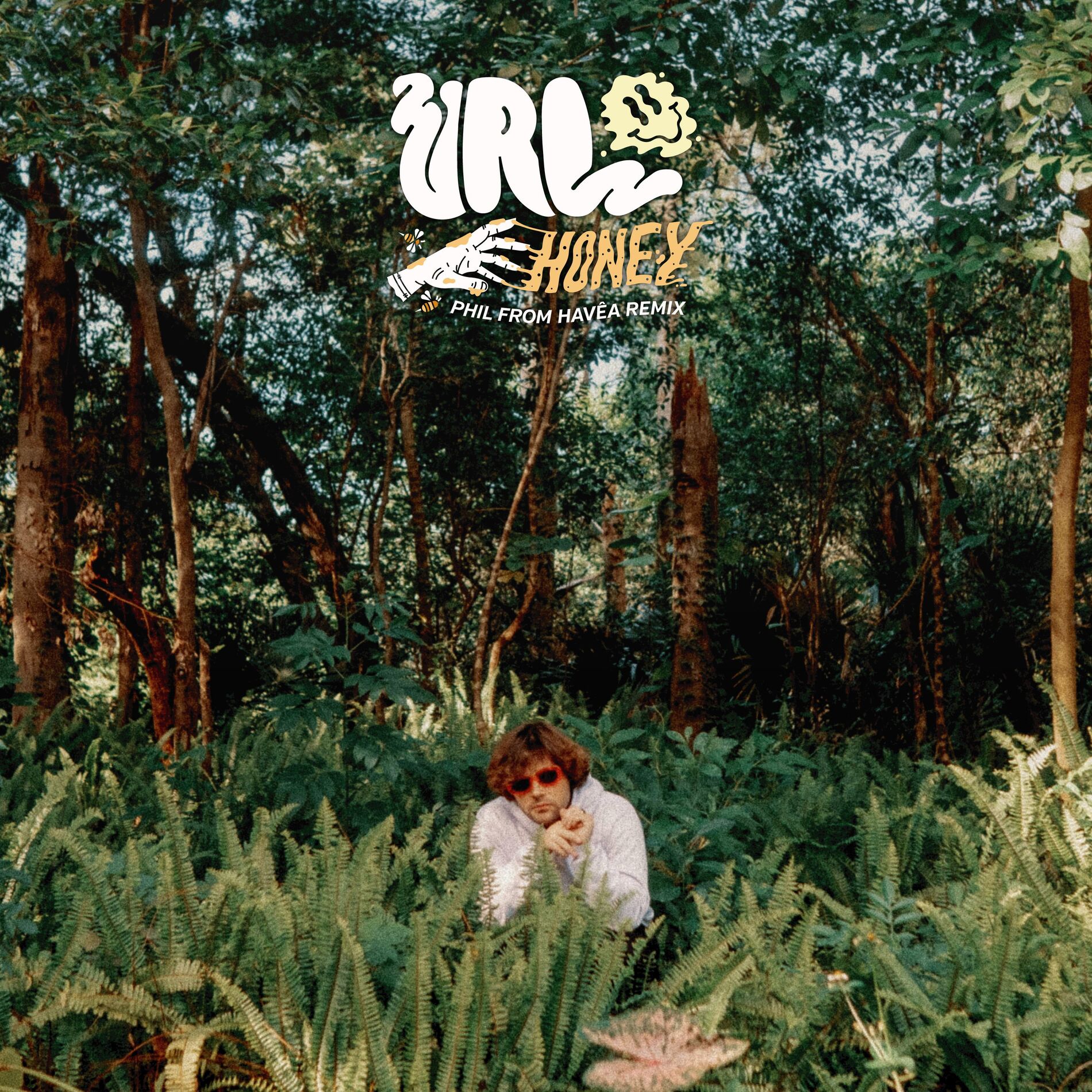Album cover of honey