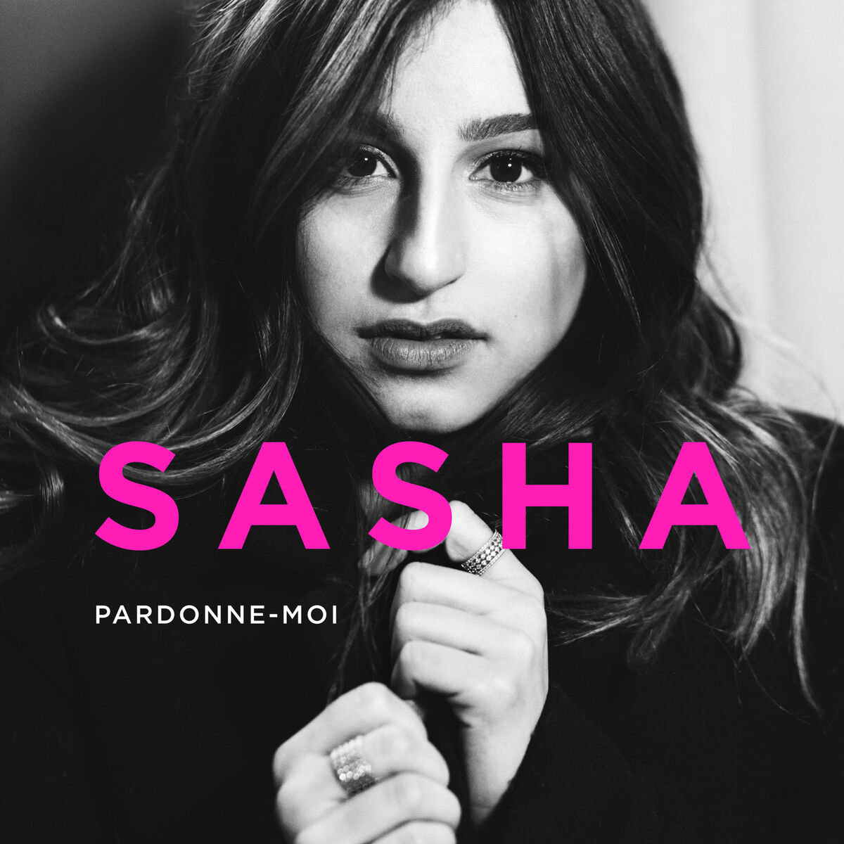 Album cover of Pardonne-moi