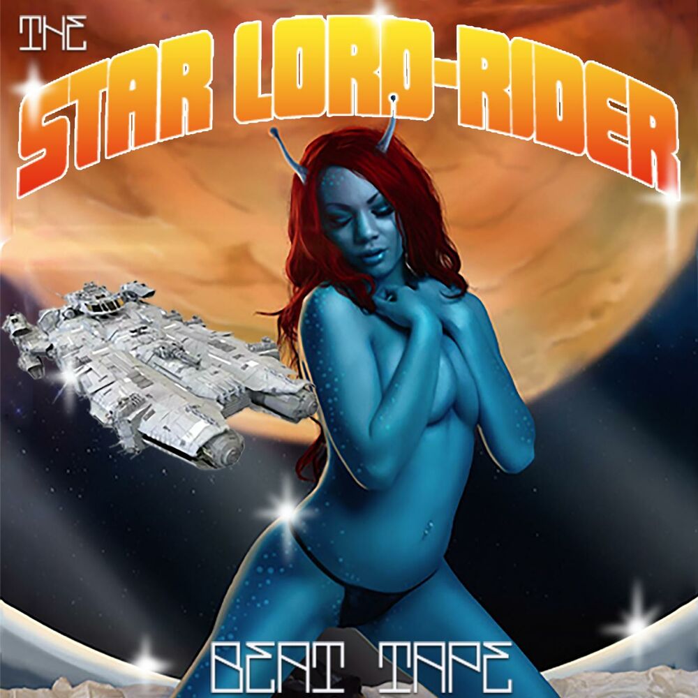 Picture of Star Lord-Rider Beat Tape