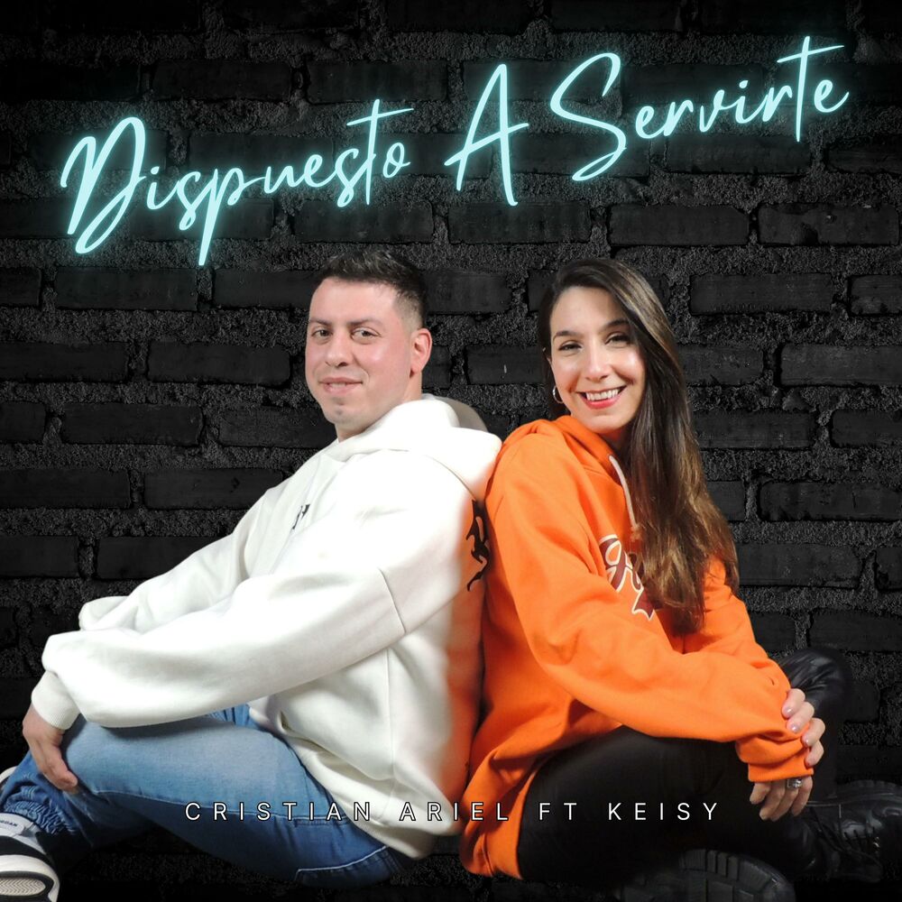 Picture of Dispuesto A Servirte (Remix)