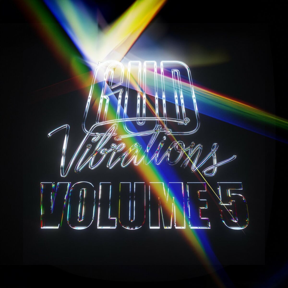 Album cover of Gud Vibrations: Volume 5