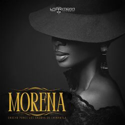 Cover of Morena