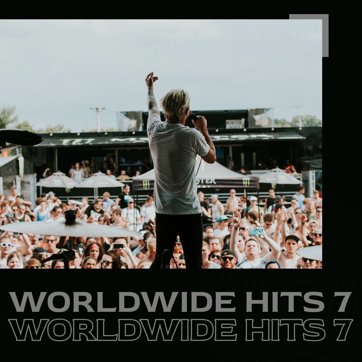 Album cover of Worldwide hits 7