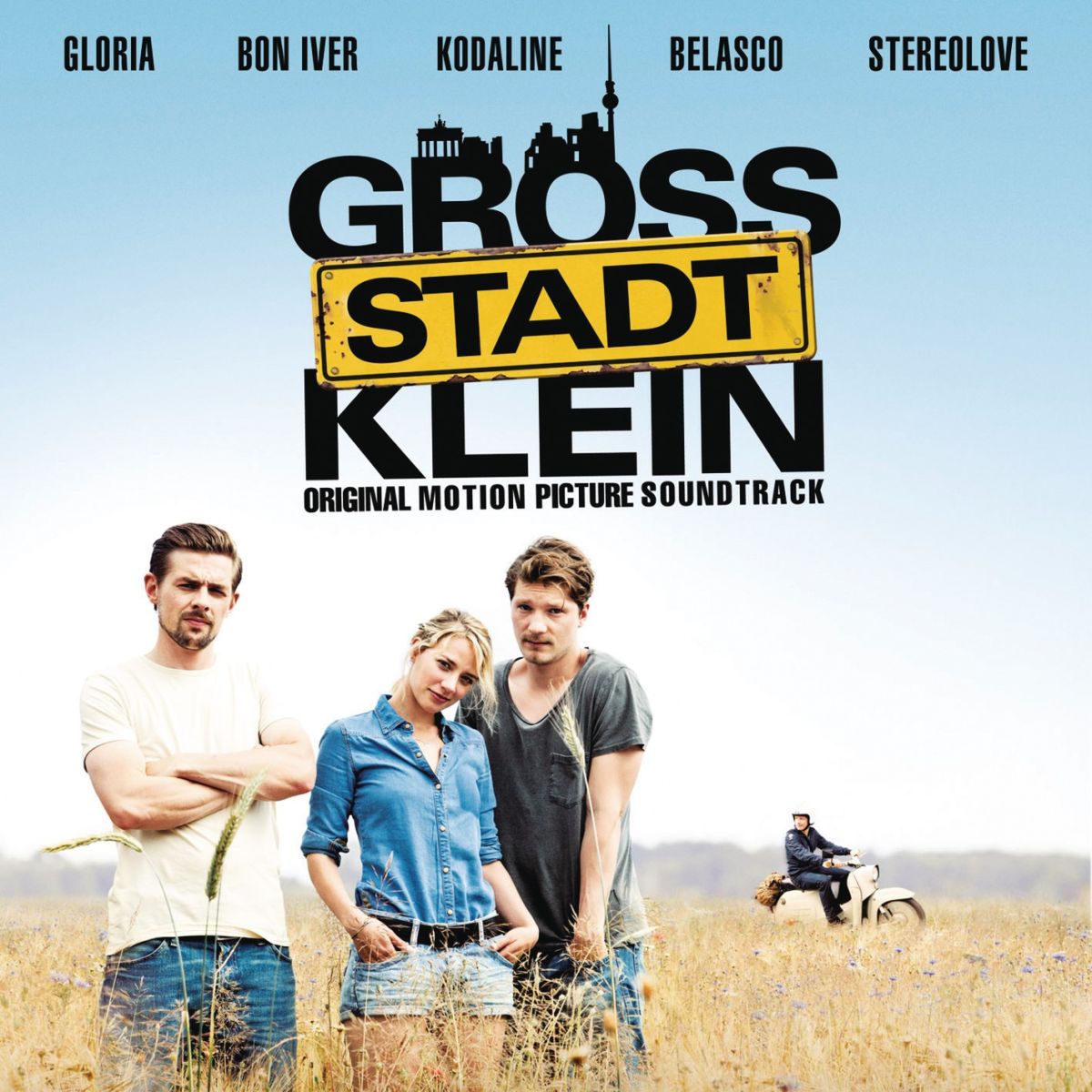 Album cover of Eigenes Berlin