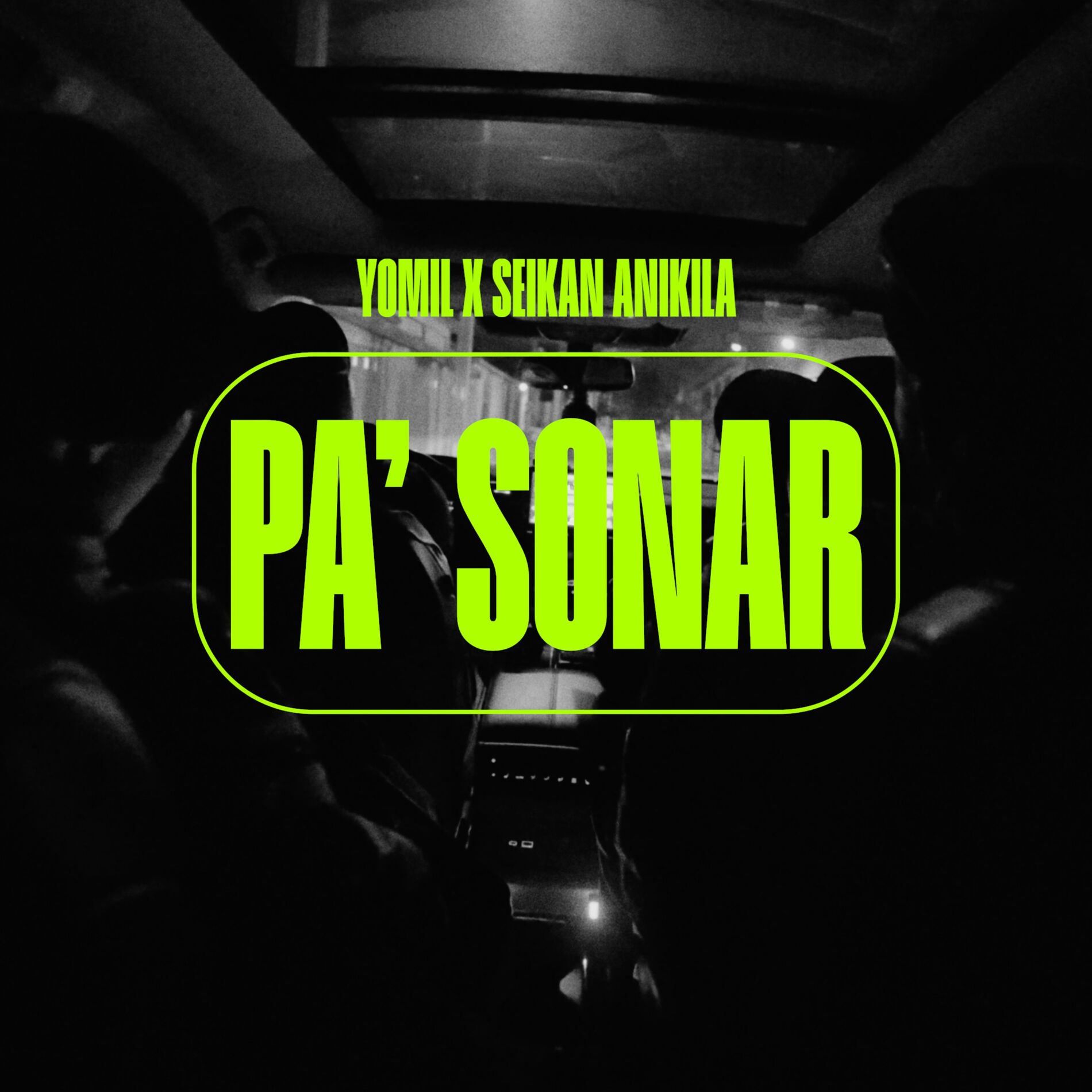 Album cover of Pa' Sonar