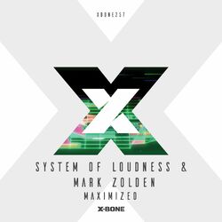 Cover of Maximized