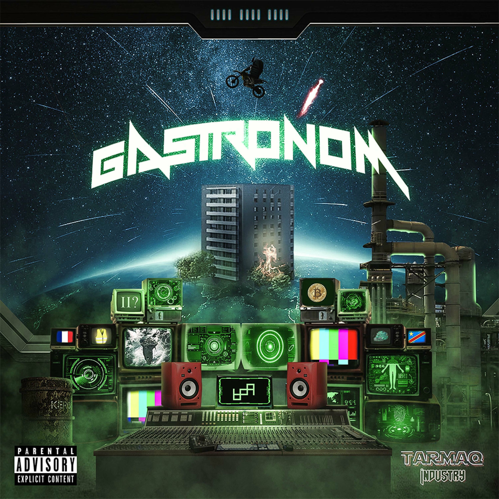 Album cover of Gastronom