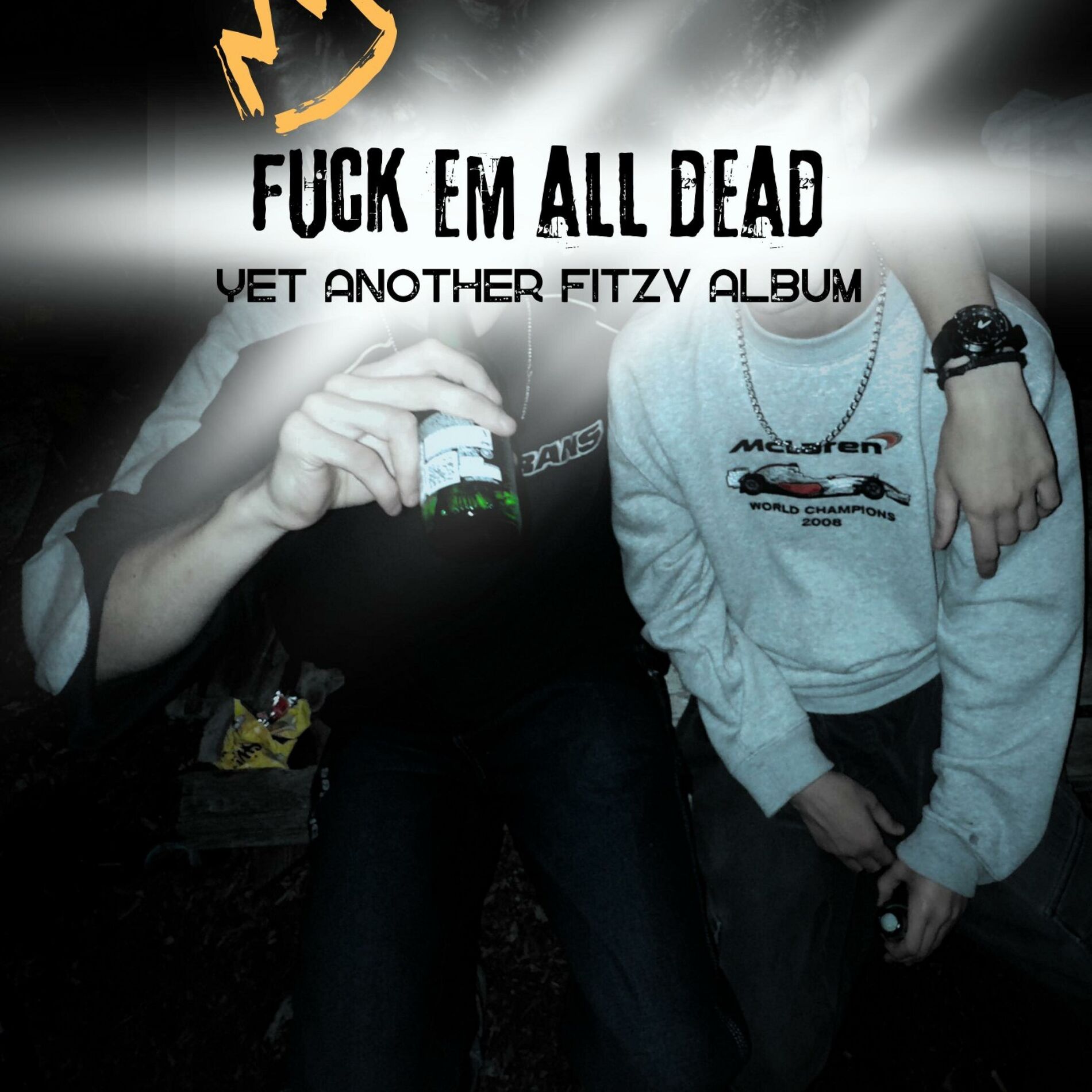 Album cover of FUCK EM ALL DEAD