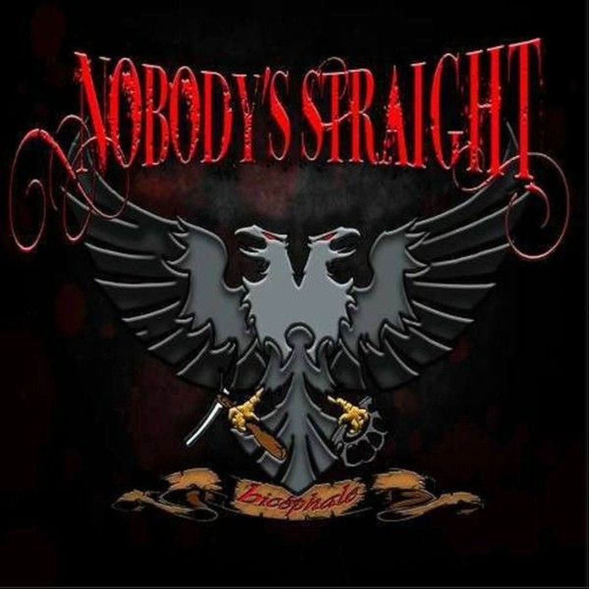 Album cover of Bicephale (2012)