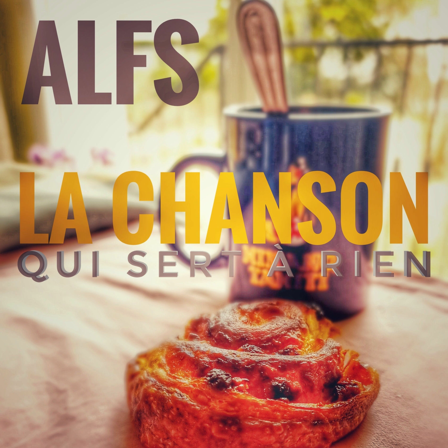 Album cover of La chanson qui sert à rien