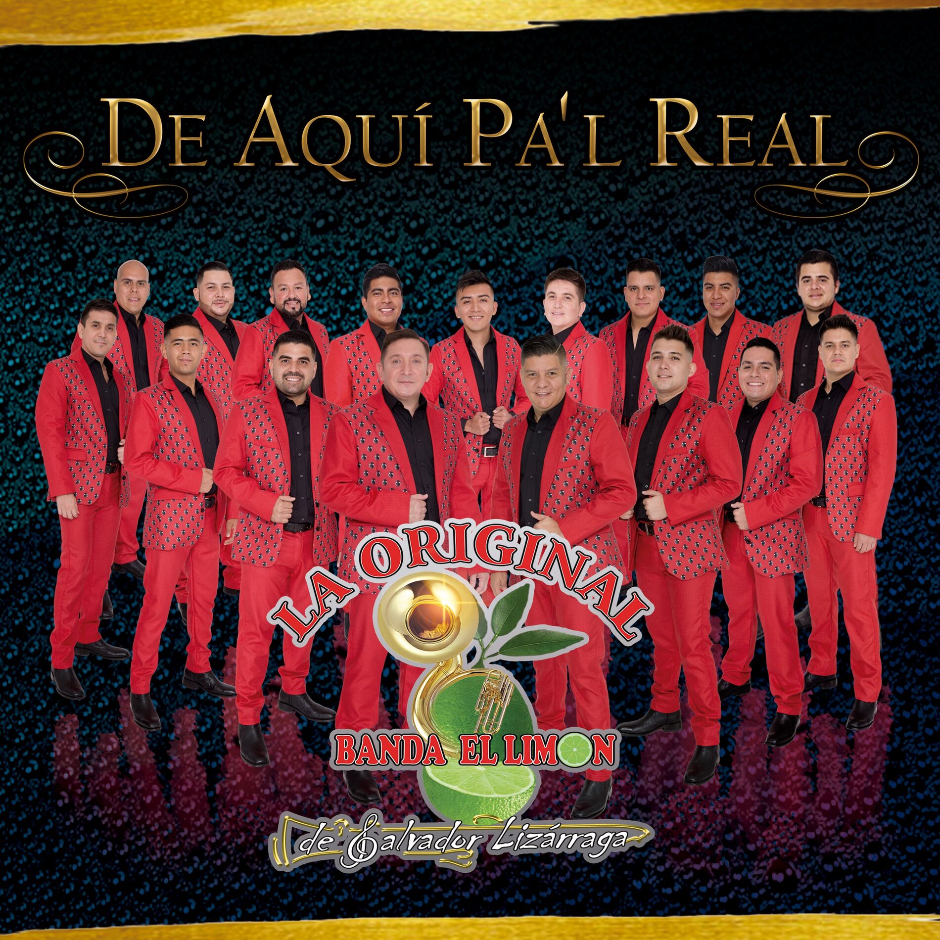 Album cover of Algo Oficial