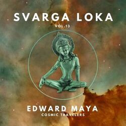 Cover of Cosmic Travelers (Svarga Loka Vol.13)