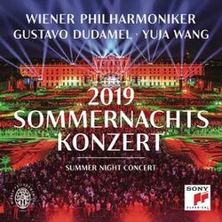 Cover of Sommernachtskonzert 2019 / Summer Night Concert 2019