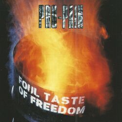 Cover of Foul Taste of Freedom