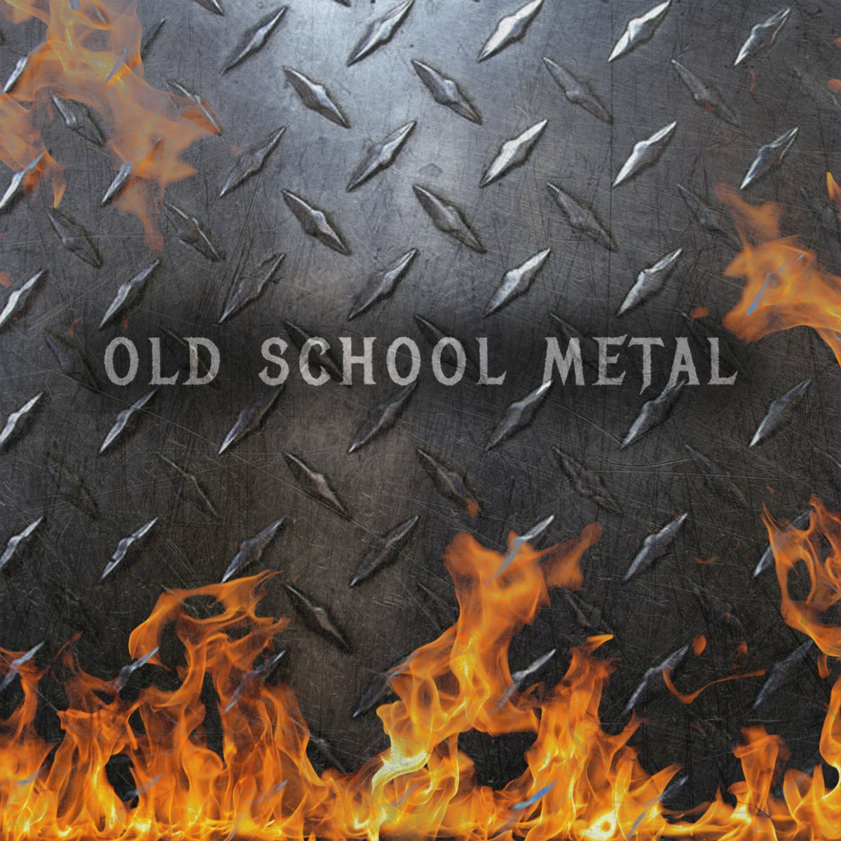 Album cover of Old School Metal