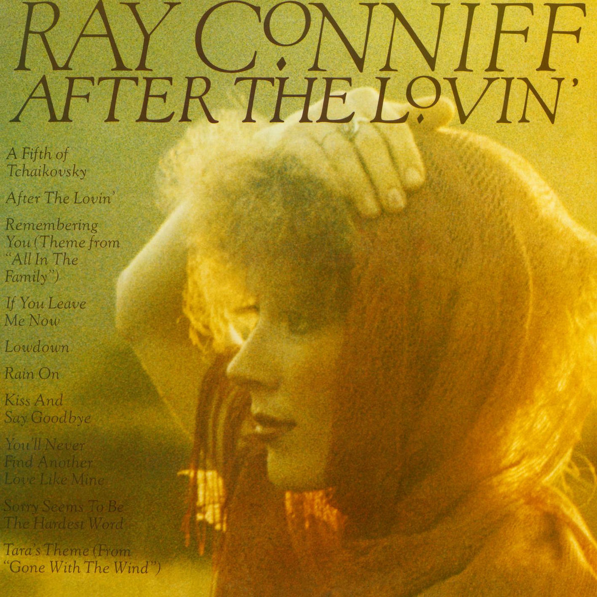 Album cover of After The Lovin'