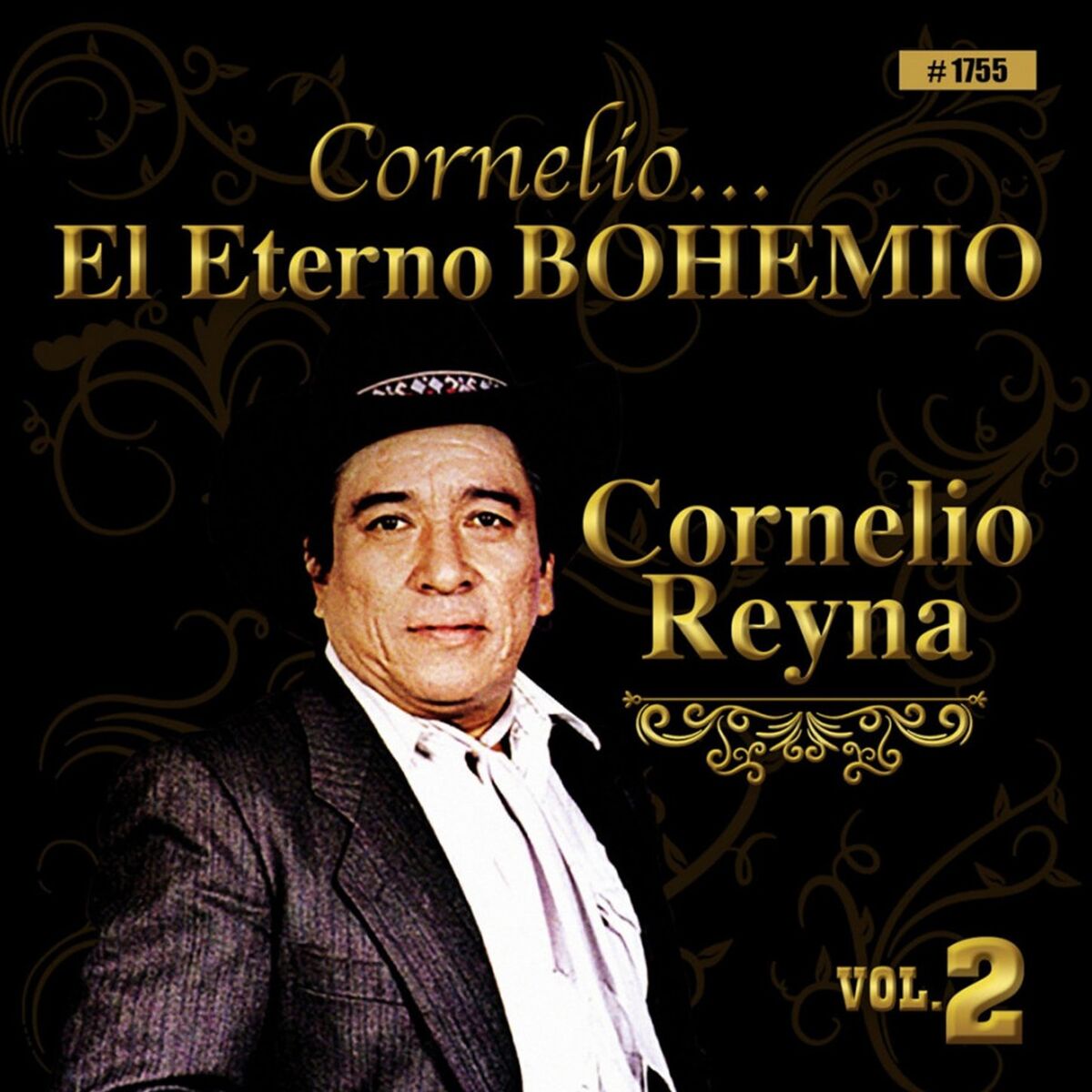 Album cover of Cornelio… El Eterno Bohemio, Vol. 2