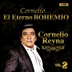 Cover of Cornelio… El Eterno Bohemio, Vol. 2