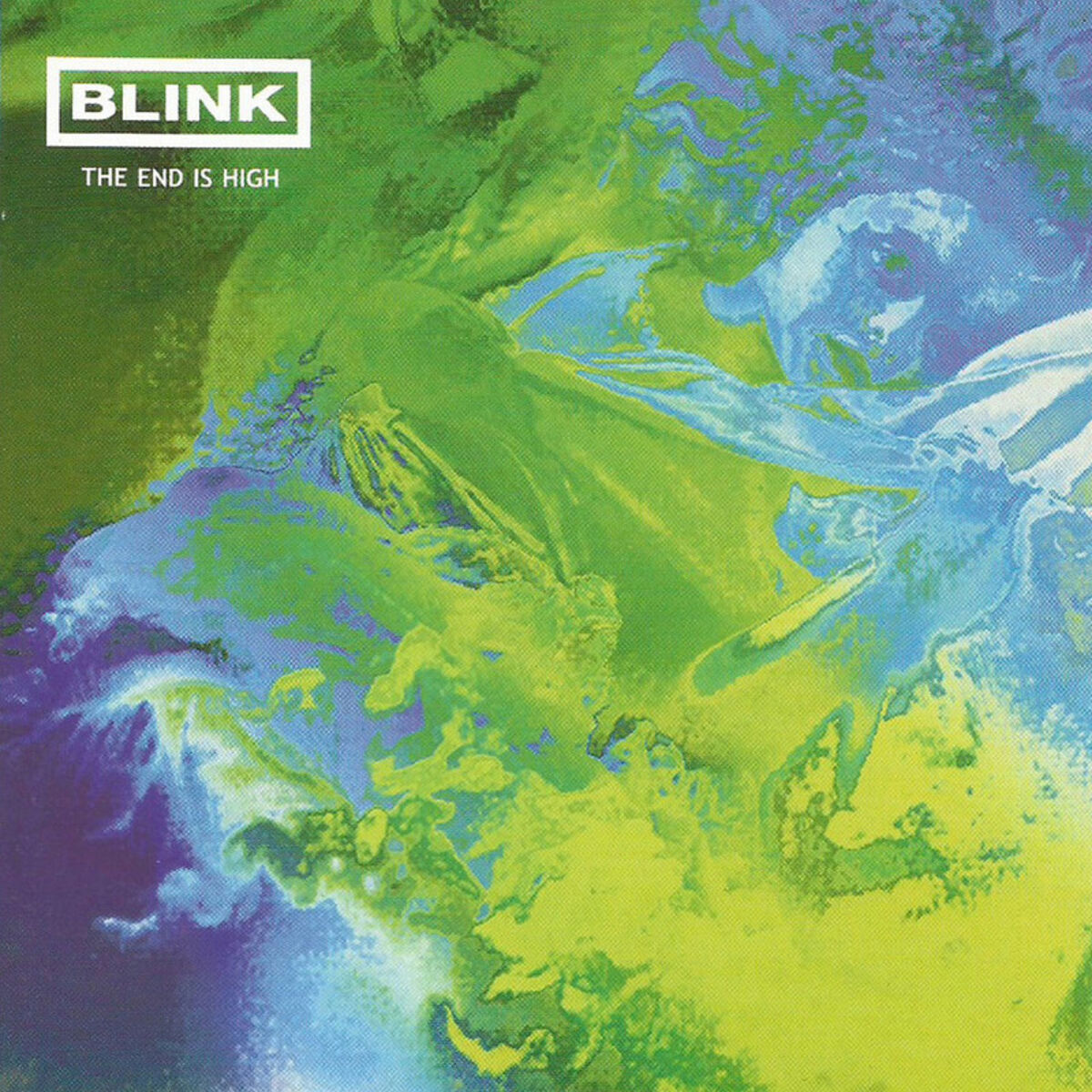 Album cover of The End is High