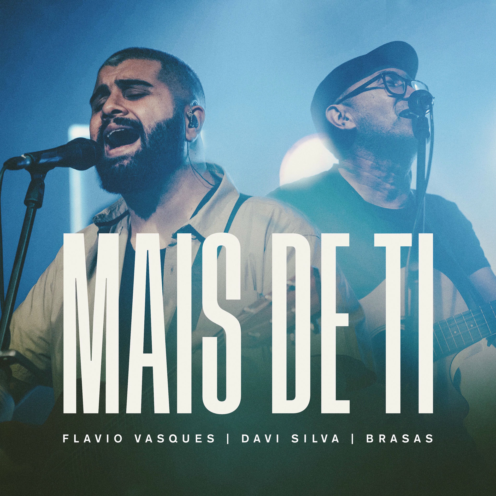 Album cover of Mais de Ti (Ao Vivo)
