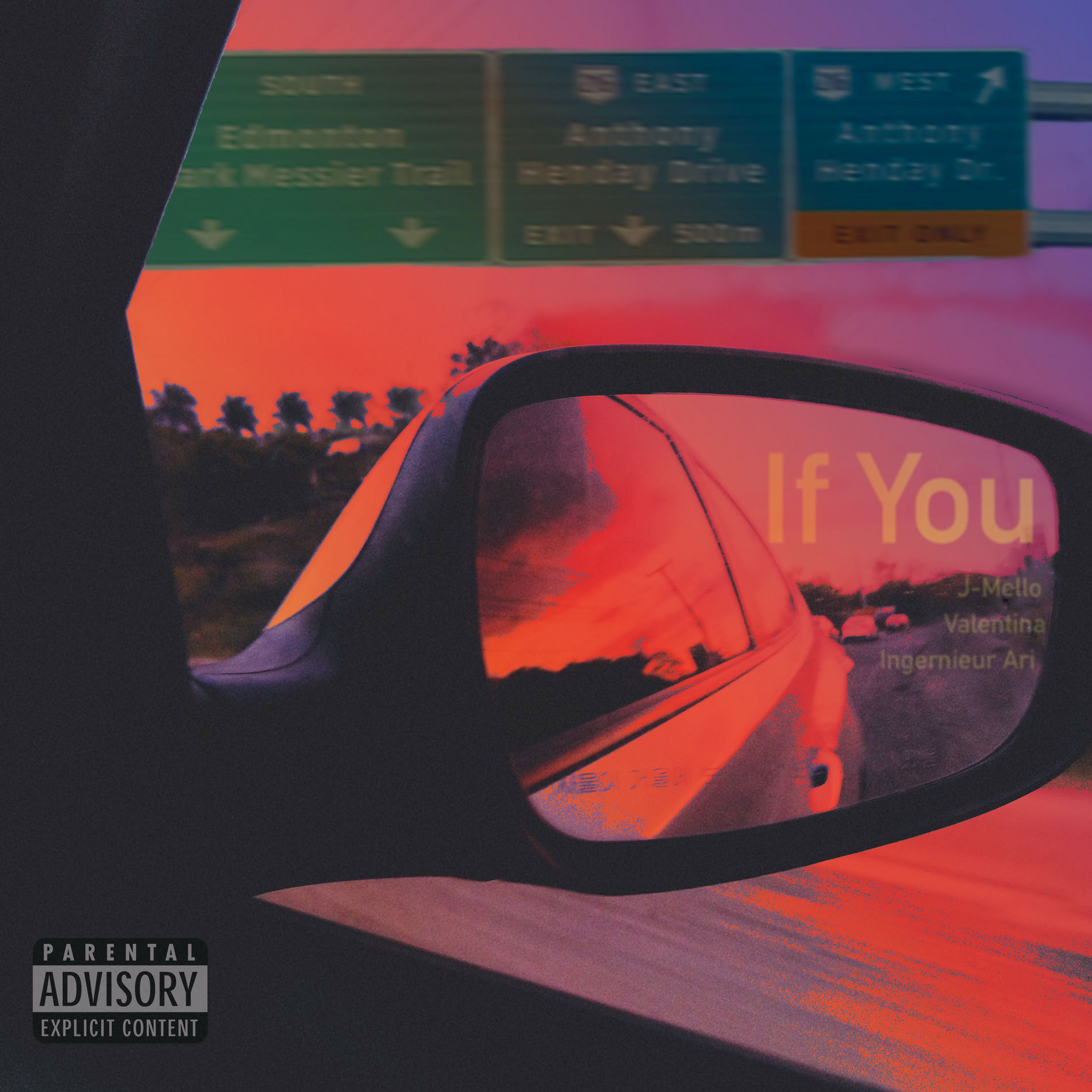 Album cover of If You