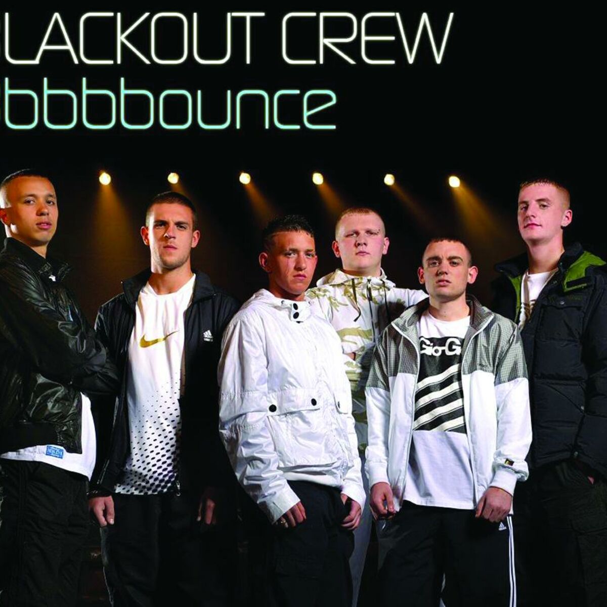 Album cover of Bbbbbounce