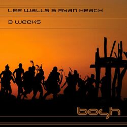 Cover of 3 Weeks
