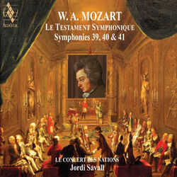 Mozart: The Symphonic Testament