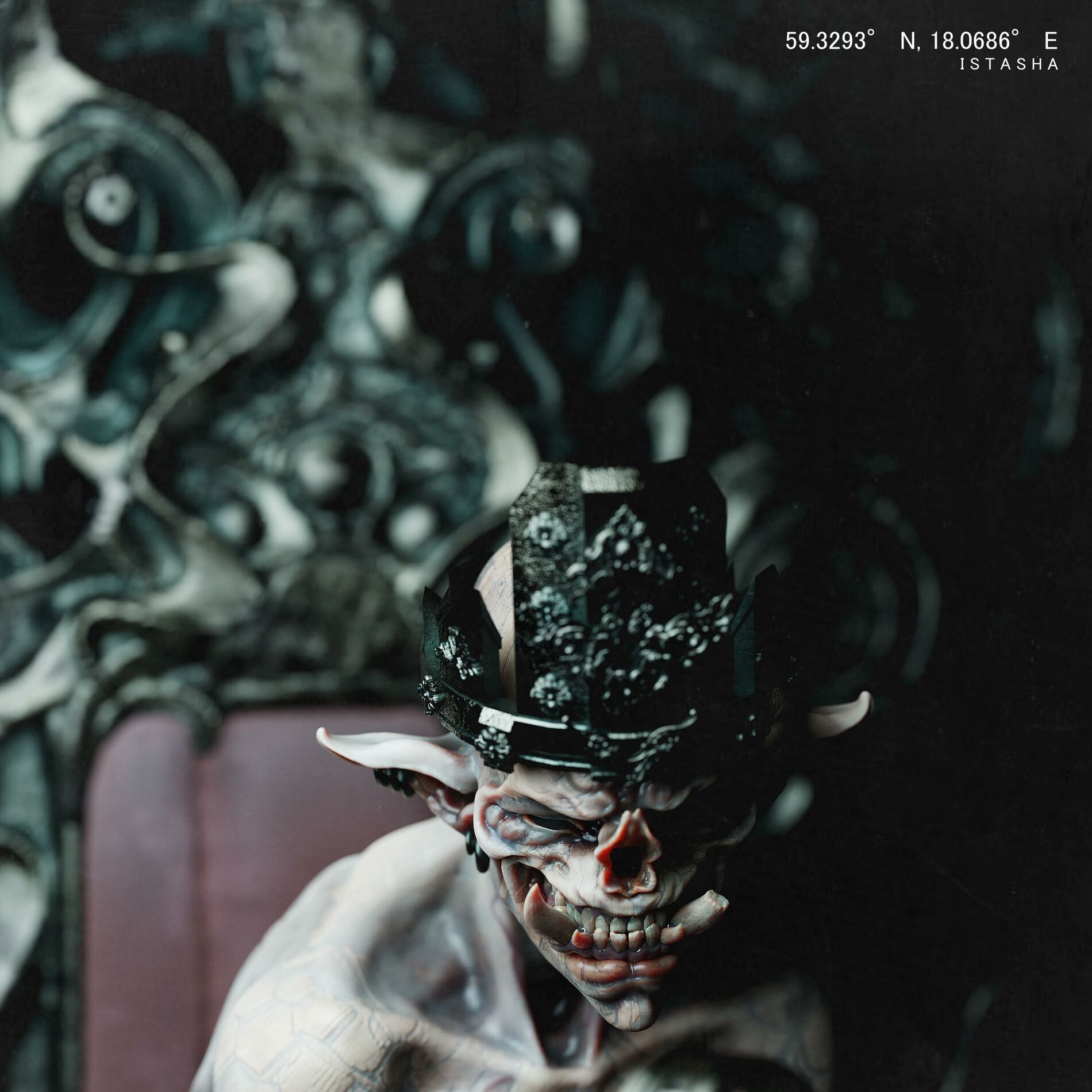 Album cover of Sullied