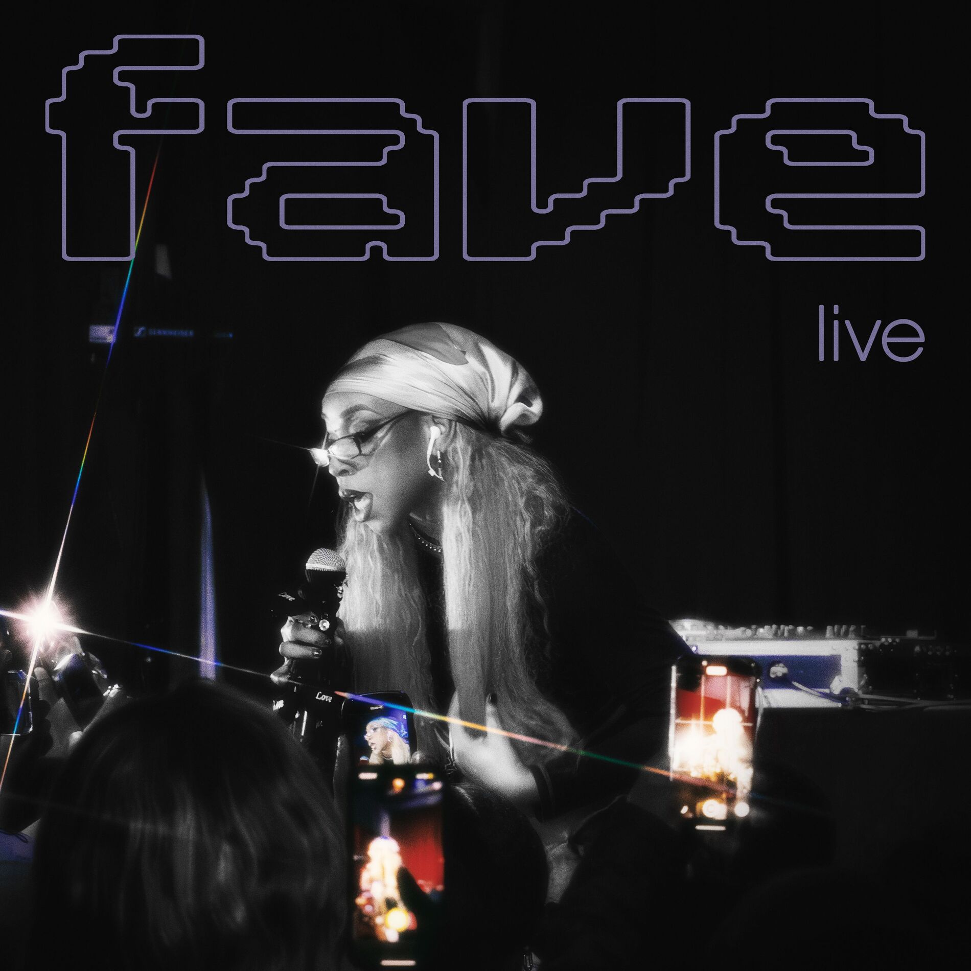Album cover of FAVE (Live)