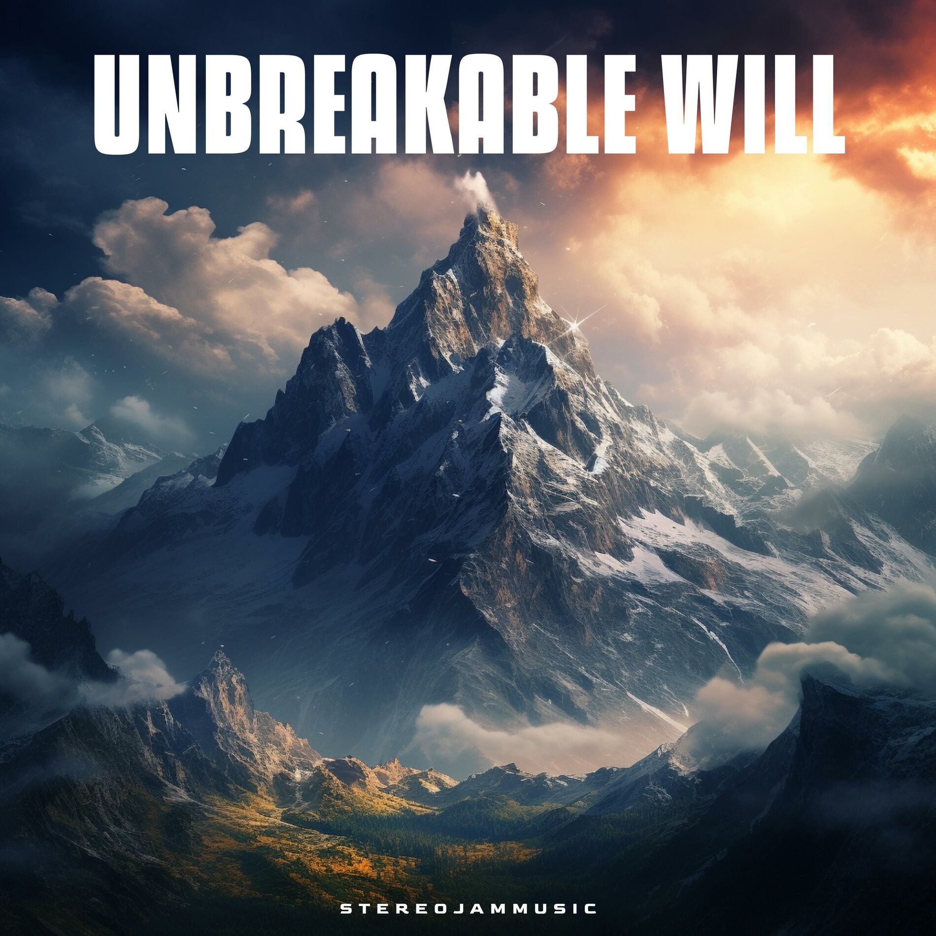 Album cover of Unbreakable Will